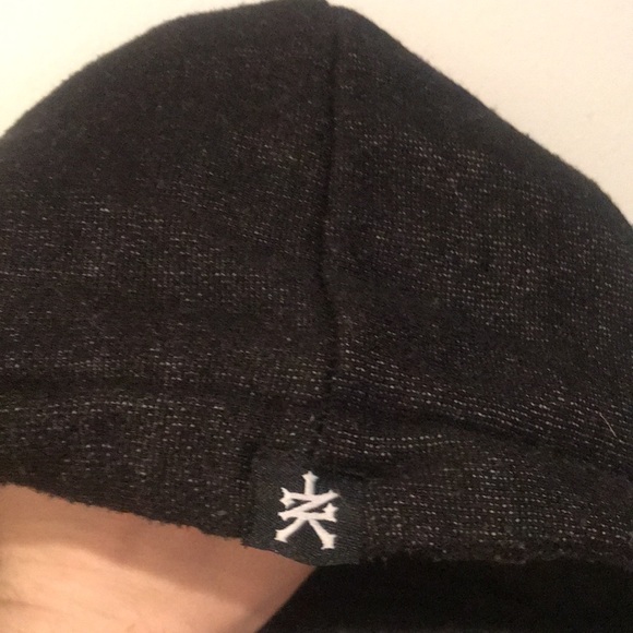 Plush 2 Tone Zoo York Ultra Soft Hoodie - Picture 3 of 4